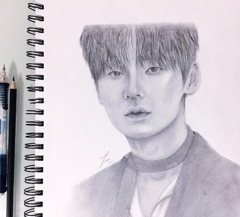 hwang minhyun